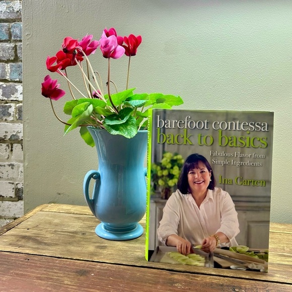 Other - First Edition 2008 Barefoot Contessa Back to Basics Cookbook